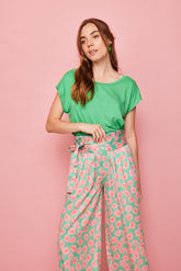 Pantalón Risas Mint